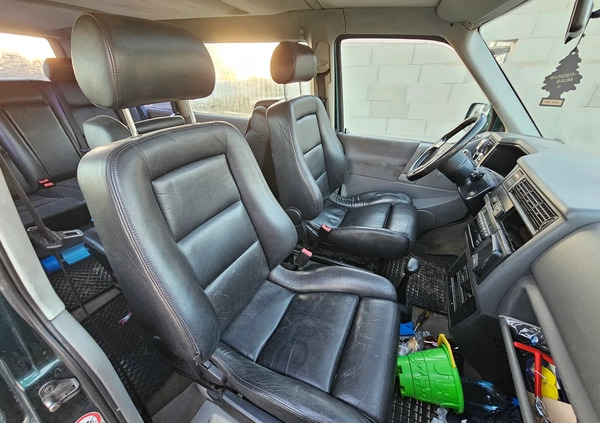 Volkswagen Caravelle cena 24000 przebieg: 520356, rok produkcji 1998 z Władysławowo małe 46